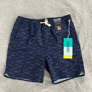 Fair Harbor Boy's Swim Trunks (L) - with tags!